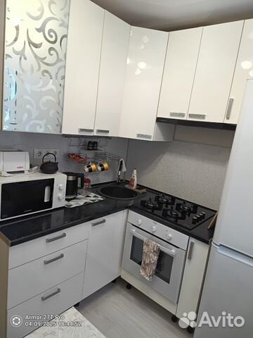 

3-к. квартира, 60 м², 1/4 эт.