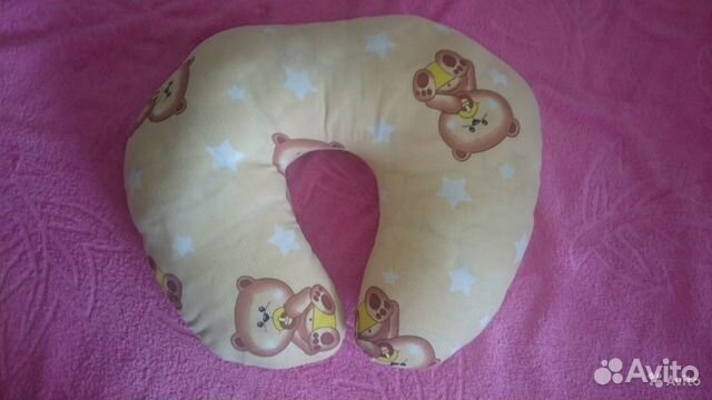 Подушка для кормления