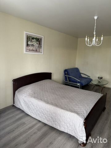 

1-к. квартира, 35 м², 2 кровати