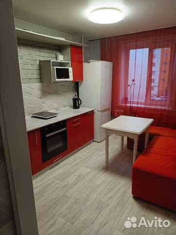 

1-к. квартира, 31,8 м², 3 кровати