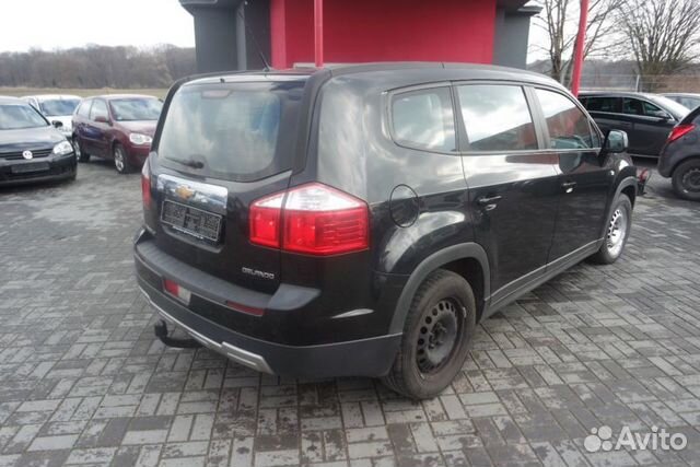 Chevrolet Orlando 2011г. на запчасти Chevrolet Orlando 2011г. на запчасти