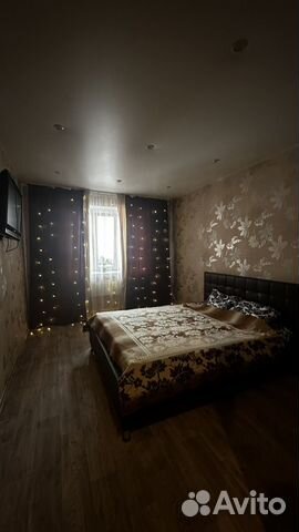 

1-к. квартира, 41 м², 1 кровать