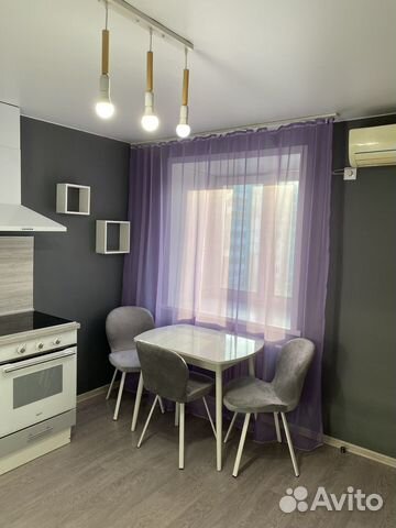 

2-к. квартира, 44 м², 2 кровати