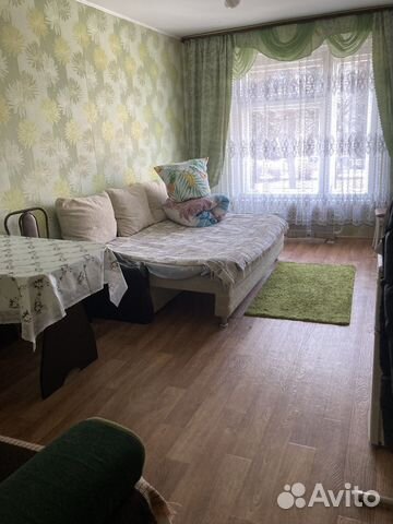 

Квартира-студия, 25 м², 2 кровати
