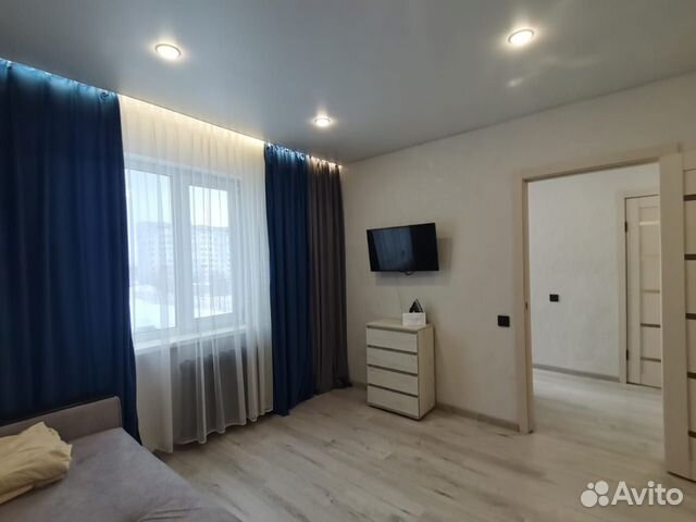 

1-к. квартира, 30,1 м², 1 кровать