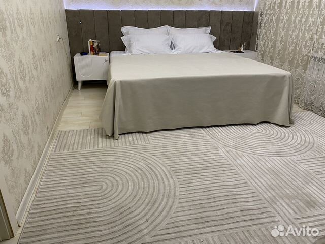 

1-к. квартира, 35 м², 2 кровати