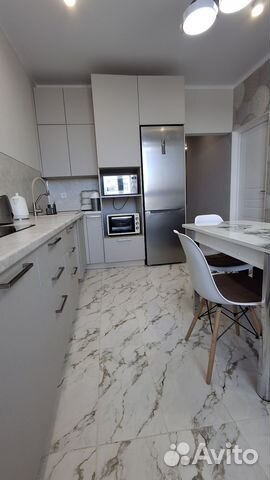 

2-к. квартира, 52 м², 3 кровати