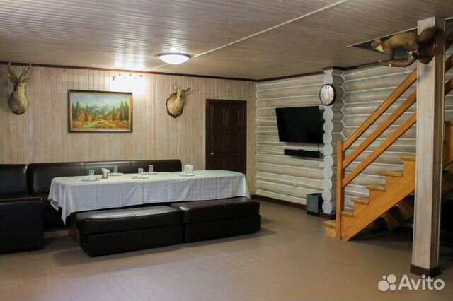 

2-к. таунхаус, 145 м²