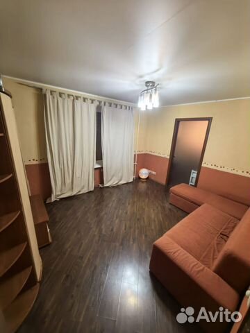 

2-к. квартира, 44 м², 2 кровати