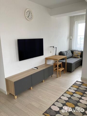 

Квартира-студия, 25 м², 1 кровать