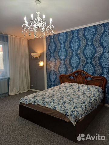 

1-к. квартира, 48 м², 1 кровать