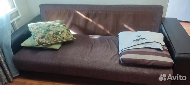 

1-к. квартира, 30 м², 2 кровати