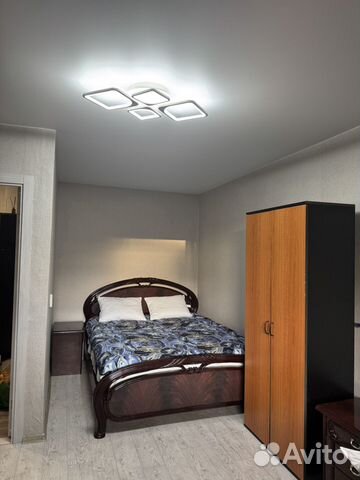 

1-к. квартира, 39 м², 3 кровати