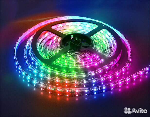 Лента светодиодная RGB Лента светодиодная RGB