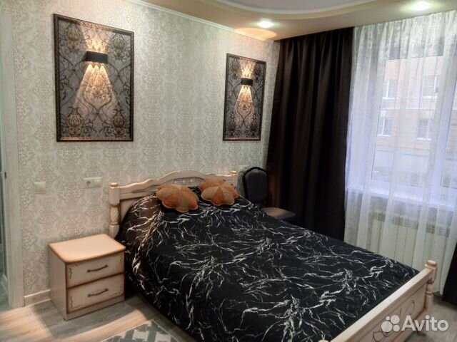 

1-к. квартира, 30 м², 2 кровати