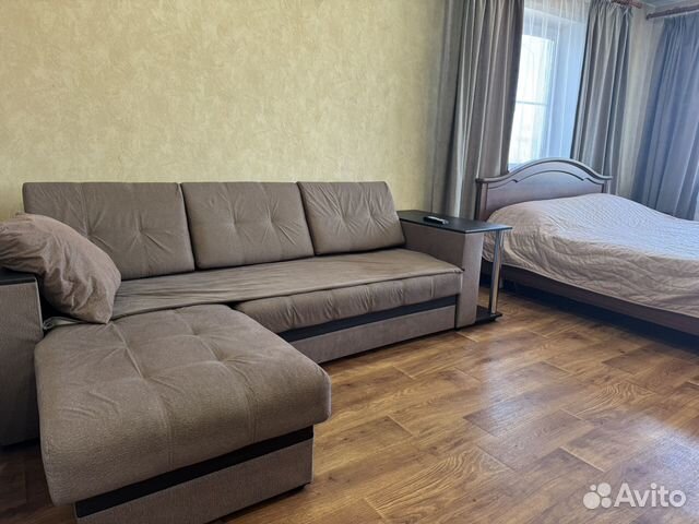 

1-к. квартира, 31 м², 2 кровати