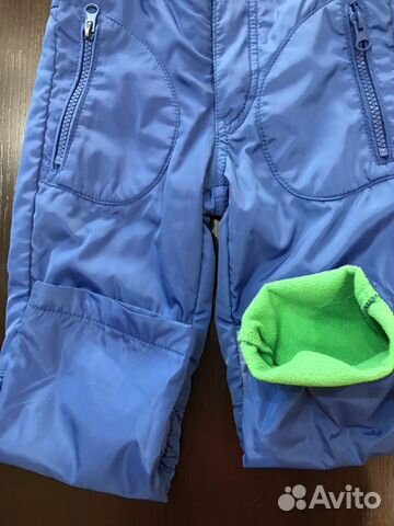 Демисезонный костюм Gulliver р.98, Сапоги Crocs C9