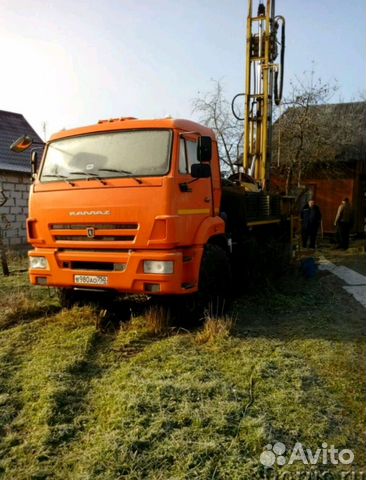 Бурение скважин на воду круглый год Бурение скважин на воду круглый год