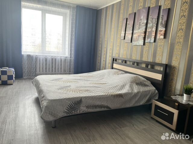 

2-к. квартира, 45 м², 2 кровати