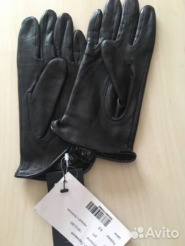 Перчатки Roeckl 6,5 Перчатки Roeckl 6,5