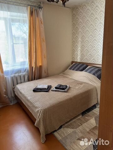 

2-к. квартира, 38 м², 2 кровати