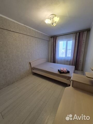 

2-к. квартира, 58 м², 2 кровати