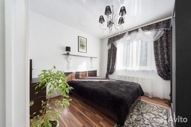 

2-к. квартира, 35 м², 2 кровати