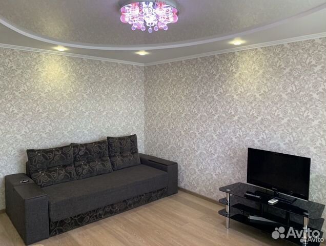 

2-к. квартира, 70 м², 3 кровати