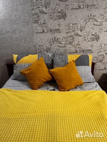 

1-к. квартира, 32 м², 2 кровати