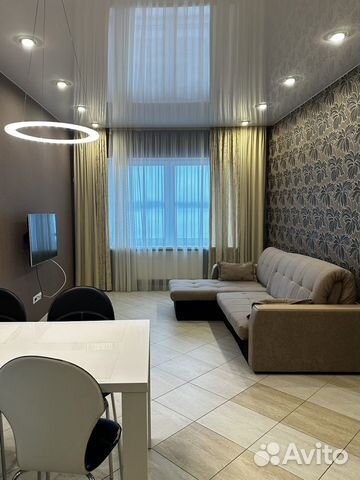

2-к. квартира, 56 м², 2 кровати