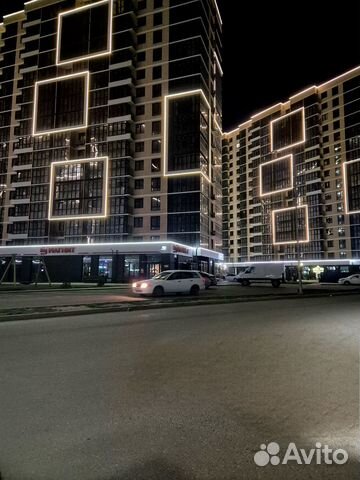 

Квартира-студия, 23 м², 1 кровать