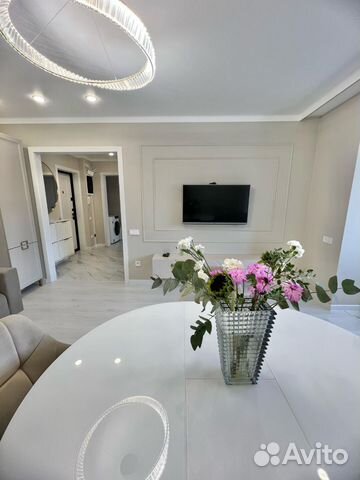 

2-к. квартира, 59,5 м², 4 кровати