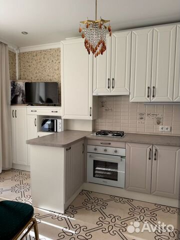 

1-к. квартира, 31 м², 1 кровать