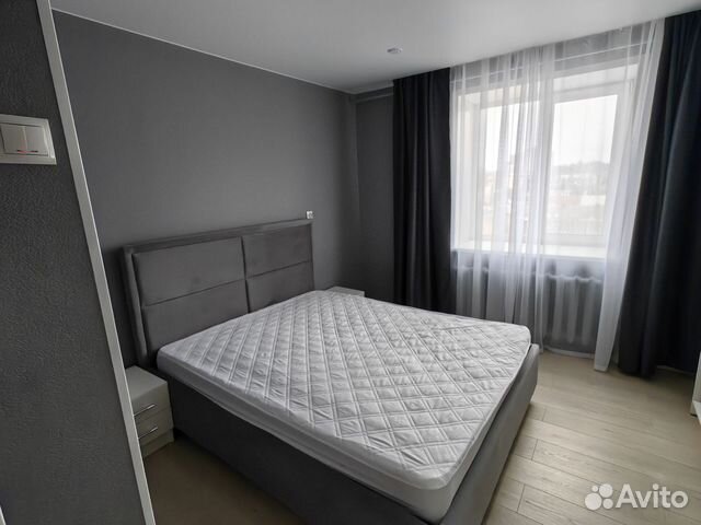 

2-к. квартира, 49,9 м², 2 кровати