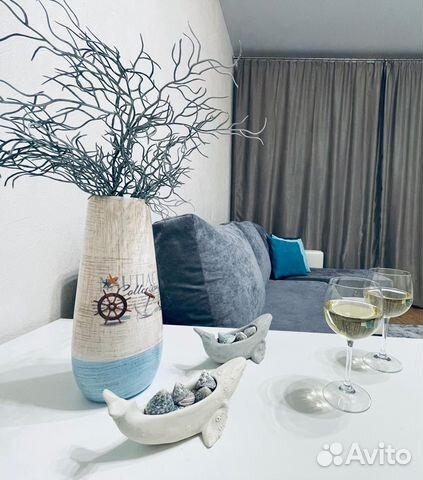

1-к. квартира, 36 м², 2 кровати