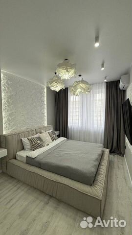 

1-к. квартира, 36 м², 1 кровать