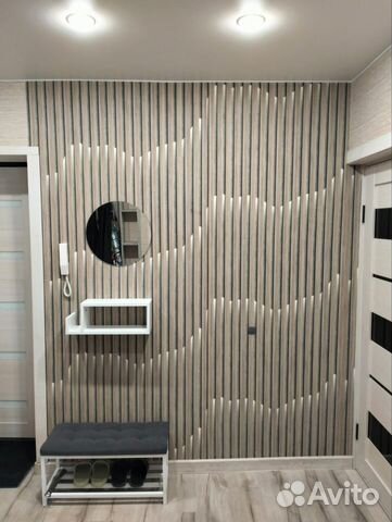 

1-к. квартира, 36 м², 2 кровати