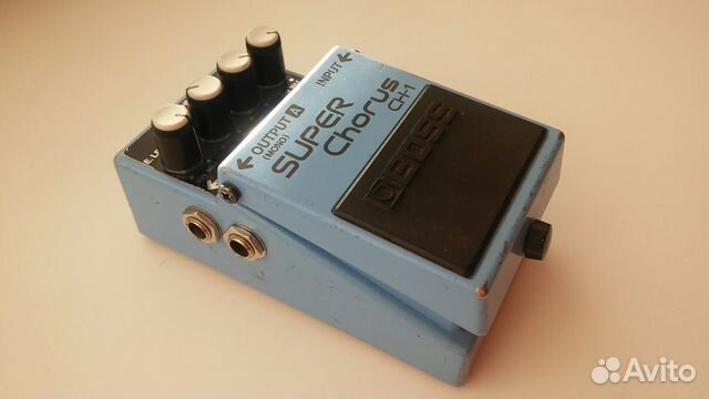 Boss CH-1