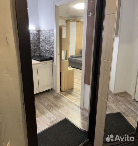 

2-к. квартира, 30 м², 2 кровати