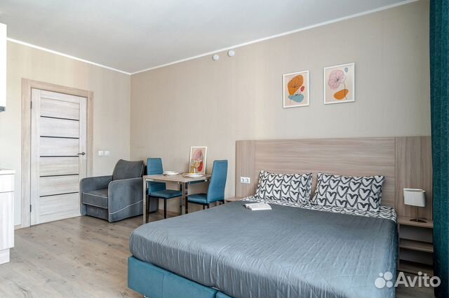

1-к. квартира, 26 м², 1 кровать