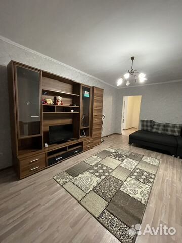 

2-к. квартира, 62 м², 2 кровати