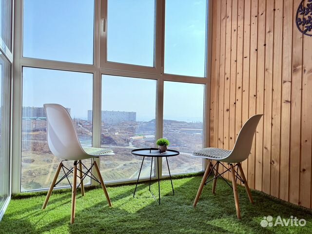 

Квартира-студия, 38,6 м², 2 кровати