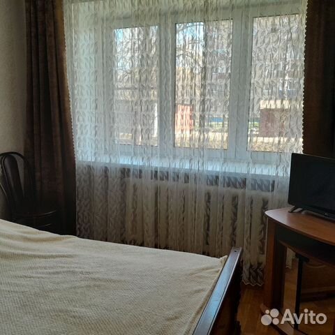 

2-к. квартира, 43,7 м², 4 кровати