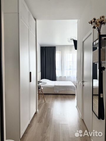 

Квартира-студия, 22 м², 1 кровать