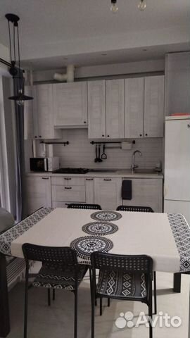 

2-к. квартира, 49,6 м², 3 кровати