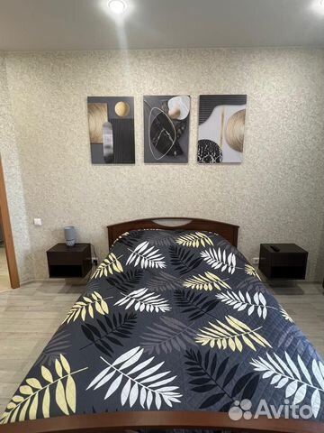

1-к. квартира, 40,7 м², 2 кровати