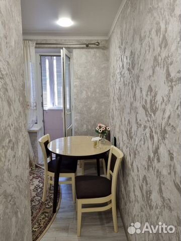 

1-к. квартира, 46 м², 2 кровати