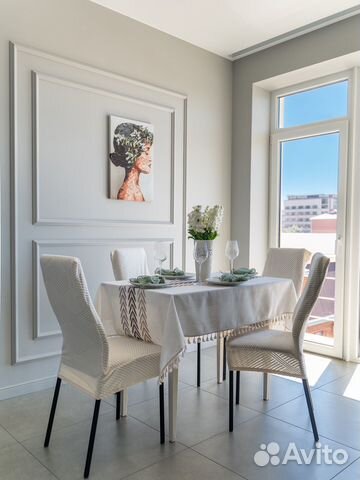 

2-к. квартира, 75 м², 2 кровати