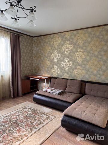 

2-к. квартира, 57 м², 2 кровати