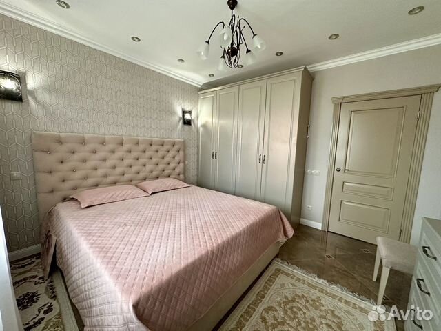 

2-к. квартира, 68 м², 2 кровати